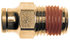 G56100-0204 by GATES - Hydraulic Coupling/Adapter- Industrial SureLok to Male Pipe (Industrial SureLok)