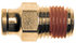 G56100-2504 by GATES - Hydraulic Coupling/Adapter- Industrial SureLok to Male Pipe (Industrial SureLok)