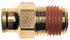 G56100-0806 by GATES - Hydraulic Coupling/Adapter- Industrial SureLok to Male Pipe (Industrial SureLok)