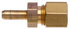 G57190-0404 by GATES - Mini-Barb to Industrial Copper Tubing Compression (Mini-Barbed Tube)