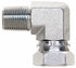 G60144-0202 by GATES - Male Pipe NPTF to Female Pipe Swivel NPSM - 90 (SAE to SAE)