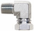 G60144-0806 by GATES - Male Pipe NPTF to Female Pipe Swivel NPSM - 90 (SAE to SAE)