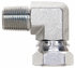 G60144-0808 by GATES - Male Pipe NPTF to Female Pipe Swivel NPSM - 90 (SAE to SAE)
