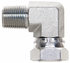 G60144-0604 by GATES - Male Pipe NPTF to Female Pipe Swivel NPSM - 90 (SAE to SAE)