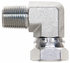 G60144-1220 by GATES - Male Pipe NPTF to Female Pipe Swivel NPSM - 90 (SAE to SAE)