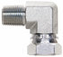 G60144-1608 by GATES - Male Pipe NPTF to Female Pipe Swivel NPSM - 90 (SAE to SAE)