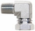 G60144-2024 by GATES - Male Pipe NPTF to Female Pipe Swivel NPSM - 90 (SAE to SAE)