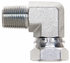 G60144-2420 by GATES - Male Pipe NPTF to Female Pipe Swivel NPSM - 90 (SAE to SAE)