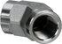G601540202 by GATES - Hyd Coupling/Adapter- Female Pipe NPTF to Female Pipe NPTF - 45 (SAE to SAE)