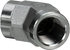 G60154-1616 by GATES - Hyd Coupling/Adapter- Female Pipe NPTF to Female Pipe NPTF - 45 (SAE to SAE)