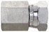 G60160-0204 by GATES - Hyd Coupling/Adapter- Female Pipe NPTF to Female Pipe Swivel NPSM (SAE to SAE)
