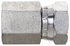 G60160-1216 by GATES - Hyd Coupling/Adapter- Female Pipe NPTF to Female Pipe Swivel NPSM (SAE to SAE)