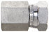 G60160-1612 by GATES - Hyd Coupling/Adapter- Female Pipe NPTF to Female Pipe Swivel NPSM (SAE to SAE)
