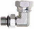 G60289-1216 by GATES - Male O-Ring Boss to Female Pipe Swivel NPSM - 90 (SAE to SAE)