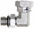 G60289-0808 by GATES - Male O-Ring Boss to Female Pipe Swivel NPSM - 90 (SAE to SAE)