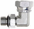 G60289-2016 by GATES - Male O-Ring Boss to Female Pipe Swivel NPSM - 90 (SAE to SAE)