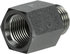 G603400406 by GATES - Hydraulic Coupling/Adapter - Male O-Ring Boss to Female O-Ring Boss (SAE to SAE)