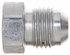 G60402-0004 by GATES - Hydraulic Coupling/Adapter - Male JIC 37 Flare Plug (SAE to SAE)
