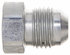 G60402-0014 by GATES - Hydraulic Coupling/Adapter - Male JIC 37 Flare Plug (SAE to SAE)