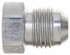 G60402-0024 by GATES - Hydraulic Coupling/Adapter - Male JIC 37 Flare Plug (SAE to SAE)