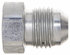 G60402-0005 by GATES - Hydraulic Coupling/Adapter - Male JIC 37 Flare Plug (SAE to SAE)