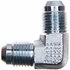 G60417-3232 by GATES - Hyd Coupling/Adapter- Male JIC 37 Flare to Male JIC 37 Flare - 90 (SAE to SAE)