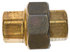 G60632-0808 by GATES - Hyd Coupling/Adapter- Female Pipe to Female Pipe Swivel Union (Pipe Adapters)
