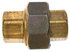 G60632-0404 by GATES - Hyd Coupling/Adapter- Female Pipe to Female Pipe Swivel Union (Pipe Adapters)