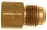 G60660-0402 by GATES - Hydraulic Coupling/Adapter - Male SAE 45 Flare to Female Pipe (SAE Flare)