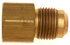 G60660-0602 by GATES - Hydraulic Coupling/Adapter - Male SAE 45 Flare to Female Pipe (SAE Flare)