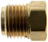 G60691-0005 by GATES - Hydraulic Coupling/Adapter - Male Inverted Flare Plug (Inverted Flare)