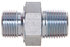 G62200-1620 by GATES - Hyd Coupling/Adapter - Male British Standard Pipe Parallel to Male Pipe NPTF