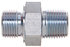 G62200-2424 by GATES - Hyd Coupling/Adapter - Male British Standard Pipe Parallel to Male Pipe NPTF