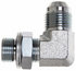 G62310-0204 by GATES - Male British Standard Pipe Parallel to Male JIC 37 Flare - 90