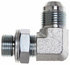 G62310-0812 by GATES - Male British Standard Pipe Parallel to Male JIC 37 Flare - 90