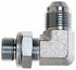 G62310-1216 by GATES - Male British Standard Pipe Parallel to Male JIC 37 Flare - 90