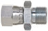 G62320-0810 by GATES - Male British Standard Pipe Parallel to Female JIC 37 Flare Swivel