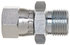 G62320-0812 by GATES - Male British Standard Pipe Parallel to Female JIC 37 Flare Swivel