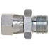 G62320-1620 by GATES - Male British Standard Pipe Parallel to Female JIC 37 Flare Swivel
