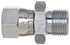G62320-2424 by GATES - Male British Standard Pipe Parallel to Female JIC 37 Flare Swivel