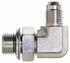 G62460-1212 by GATES - Male British Standard Pipe Parallel with O-Ring to Male JIC 37 Flare - 90
