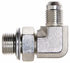 G62460-0808 by GATES - Male British Standard Pipe Parallel with O-Ring to Male JIC 37 Flare - 90