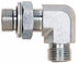 G62475-0408 by GATES - Male British Standard Pipe Parallel with O-Ring to Male Flat-Face O-Ring - 90