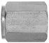 G62520-0606 by GATES - Hyd Coupling/Adapter- Female British Standard Pipe Parallel to Female Pipe NPTF