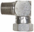 G62605-0606 by GATES - Female British Standard Pipe Parallel Swivel to Male Pipe NPTF - 90