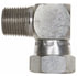 G62605-0404 by GATES - Female British Standard Pipe Parallel Swivel to Male Pipe NPTF - 90