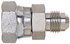 G62650-0406 by GATES - Female British Standard Pipe Parallel Swivel to Male JIC 37 Flare