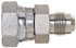 G62650-1010 by GATES - Female British Standard Pipe Parallel Swivel to Male JIC 37 Flare