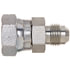 G62650-1210 by GATES - Female British Standard Pipe Parallel Swivel to Male JIC 37 Flare