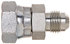 G62650-1612 by GATES - Female British Standard Pipe Parallel Swivel to Male JIC 37 Flare